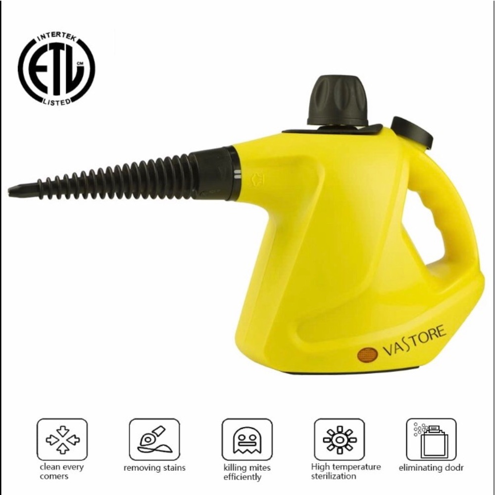 Vastore Steam Cleaner NIB